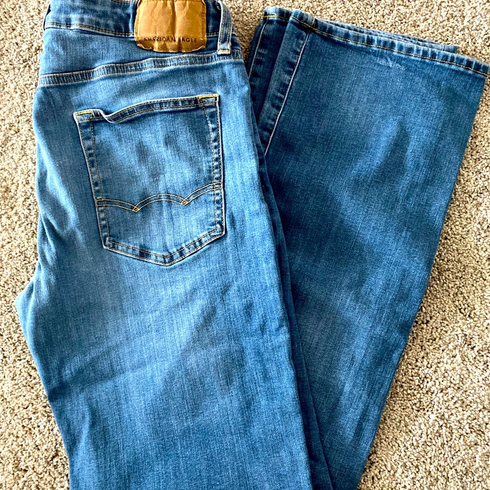 American Eagle Jeans Men’s 34X36
